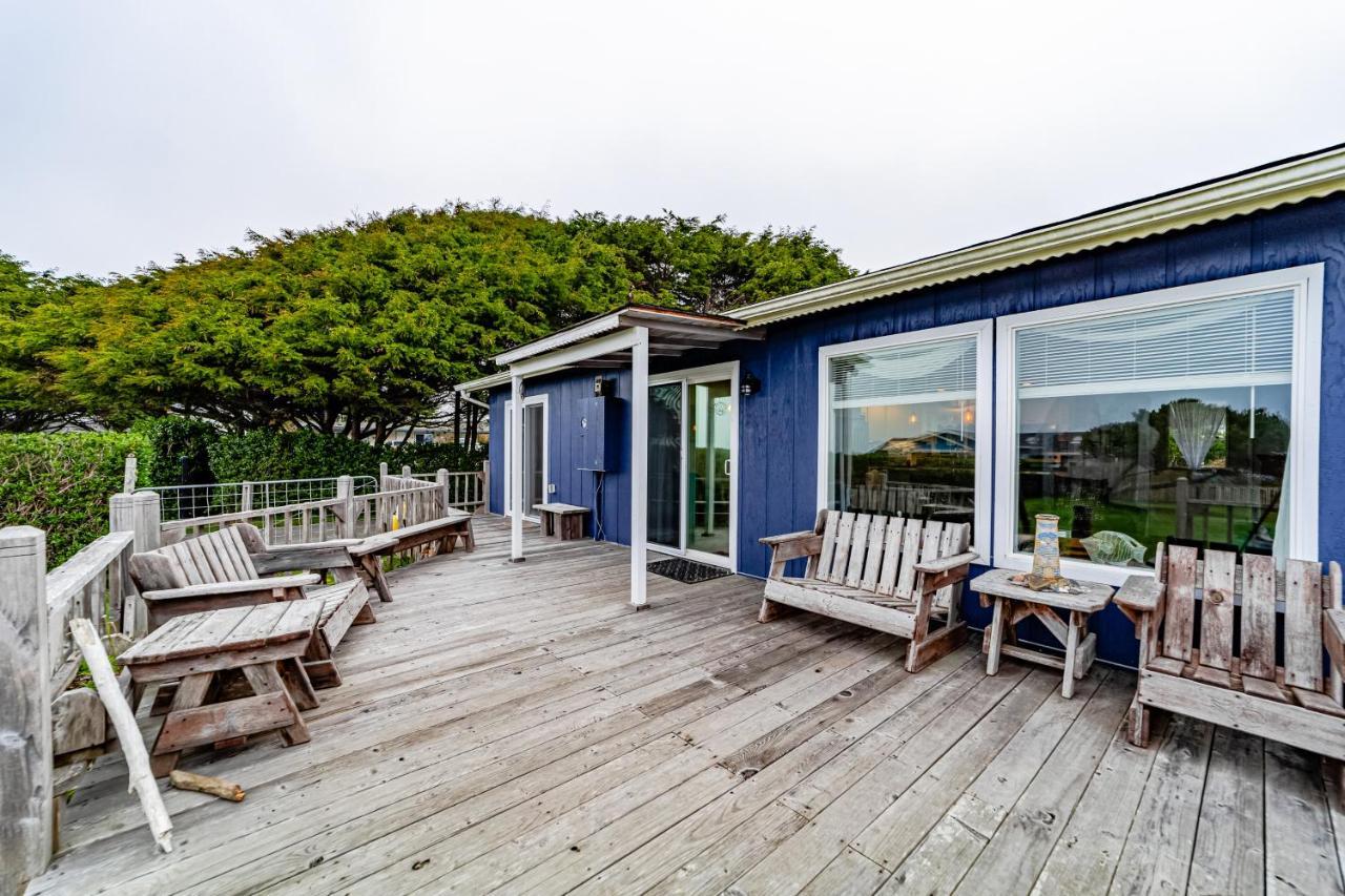 Sea Dreamer Cottage Smith River Bagian luar foto