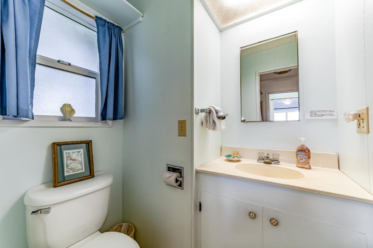Sea Dreamer Cottage Smith River Bagian luar foto