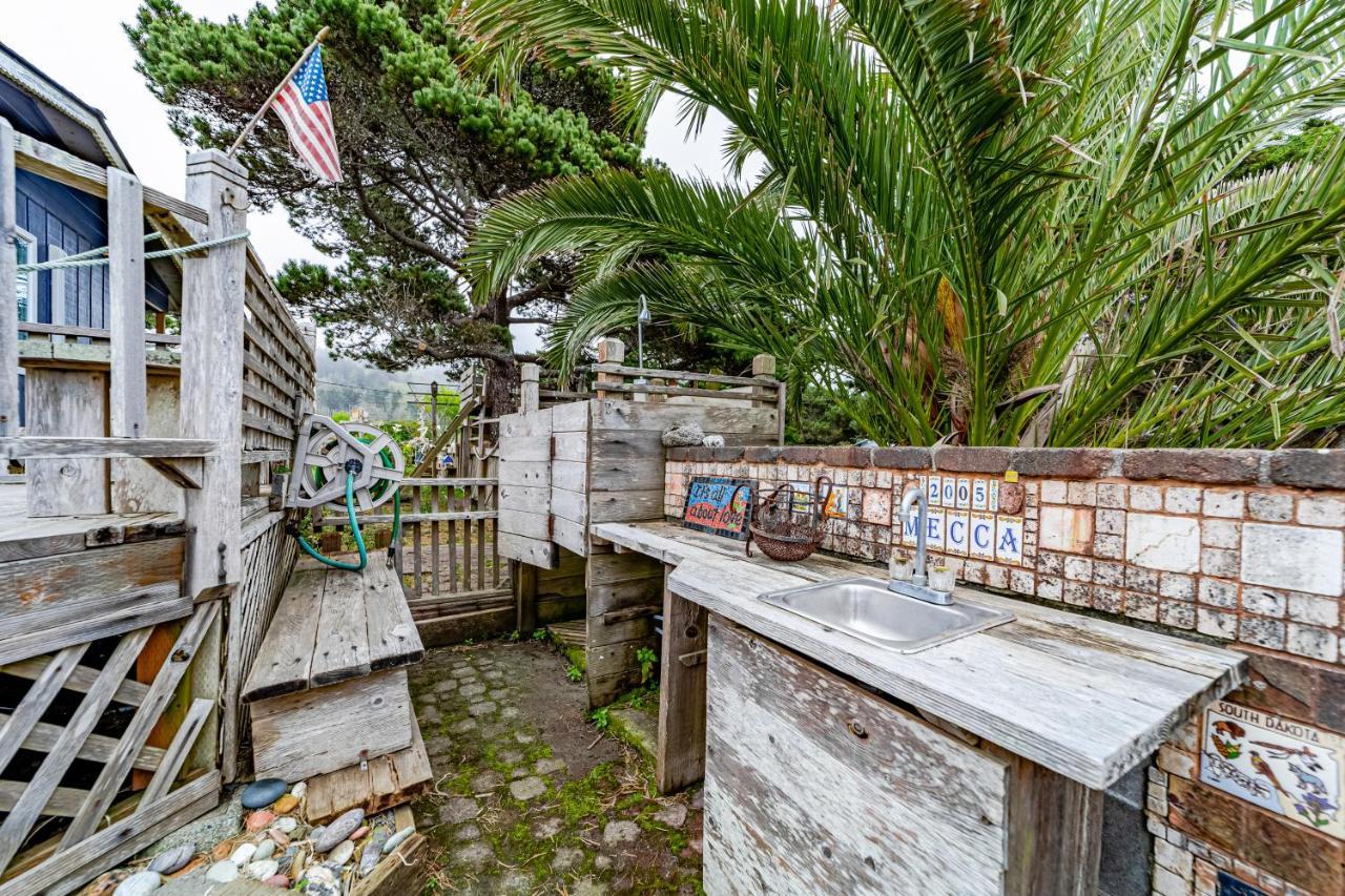 Sea Dreamer Cottage Smith River Bagian luar foto