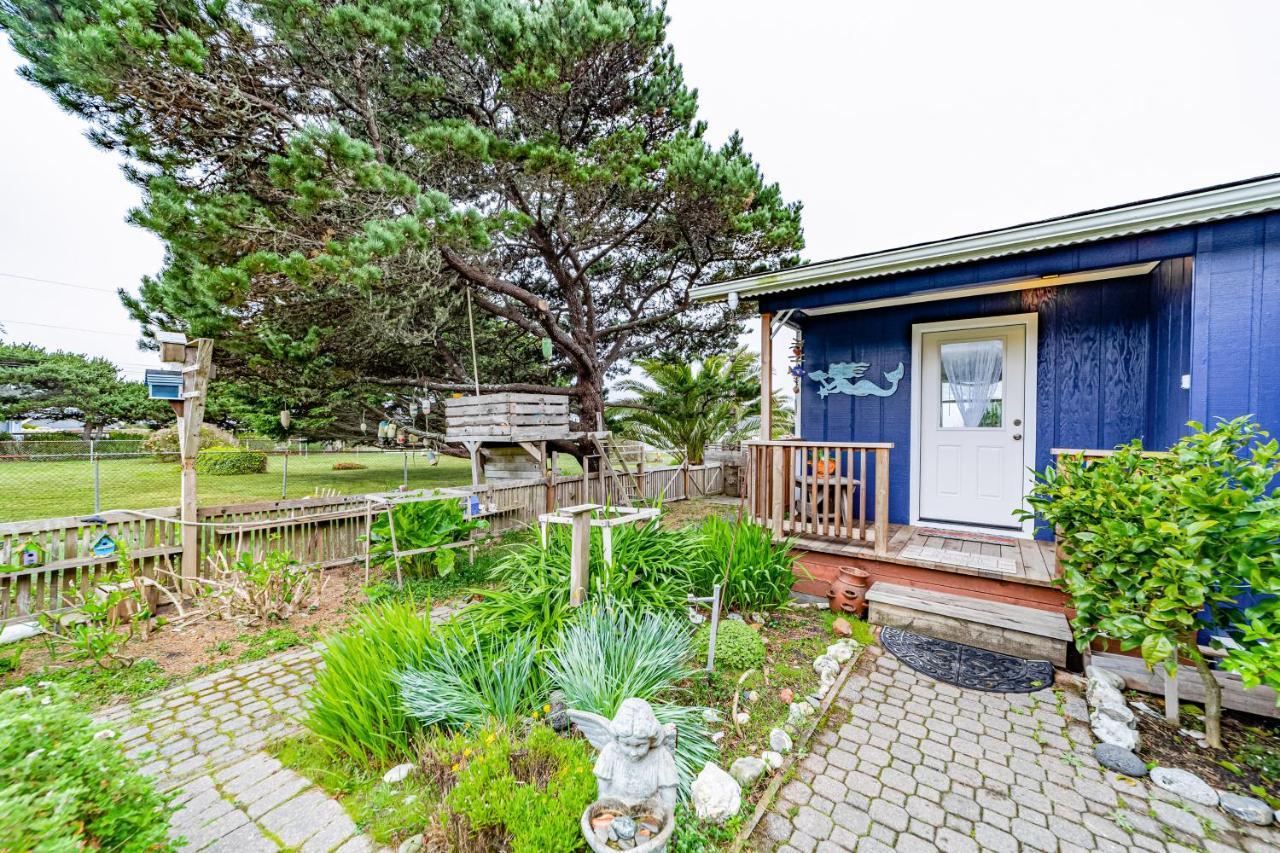 Sea Dreamer Cottage Smith River Bagian luar foto