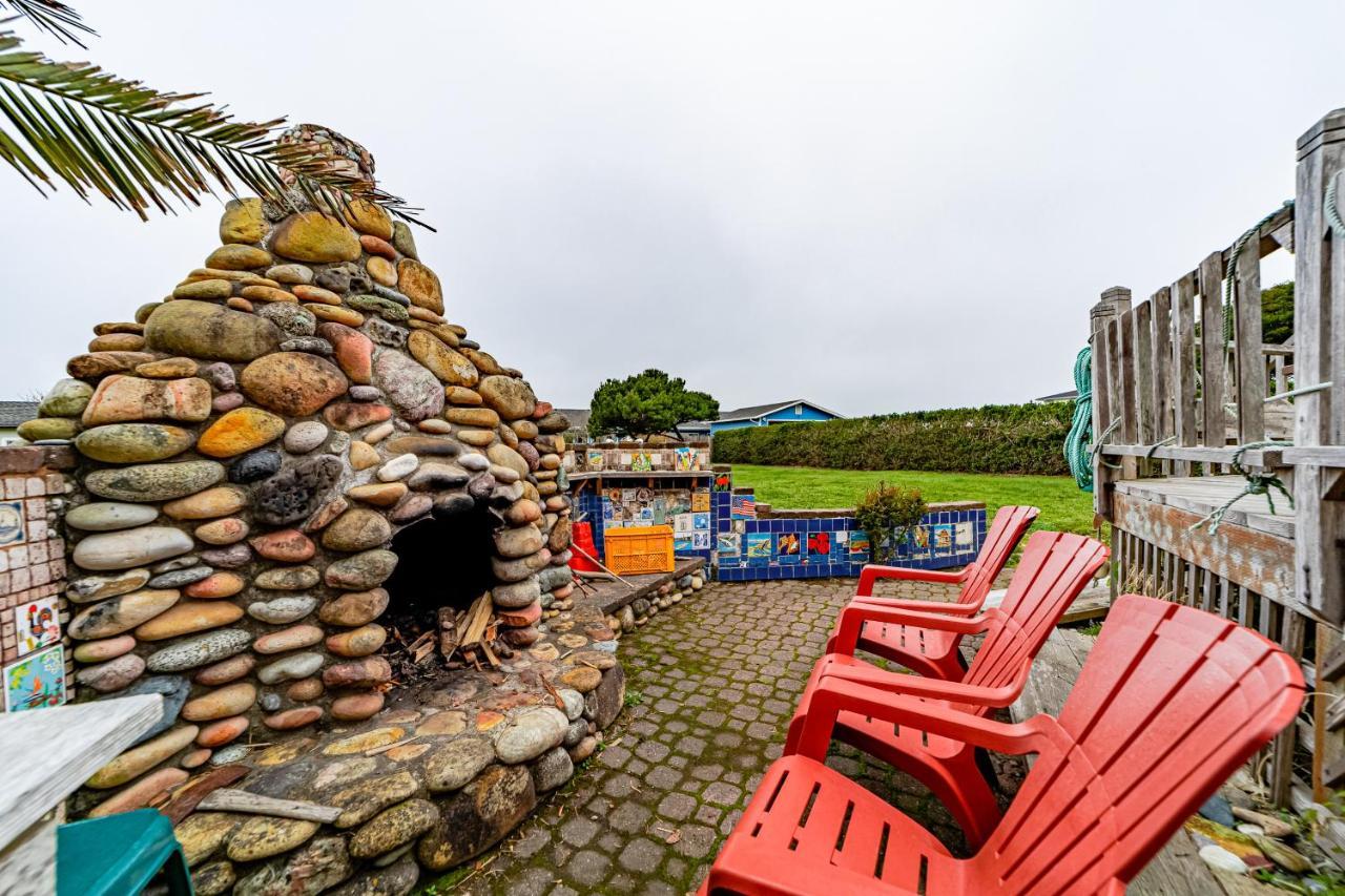 Sea Dreamer Cottage Smith River Bagian luar foto