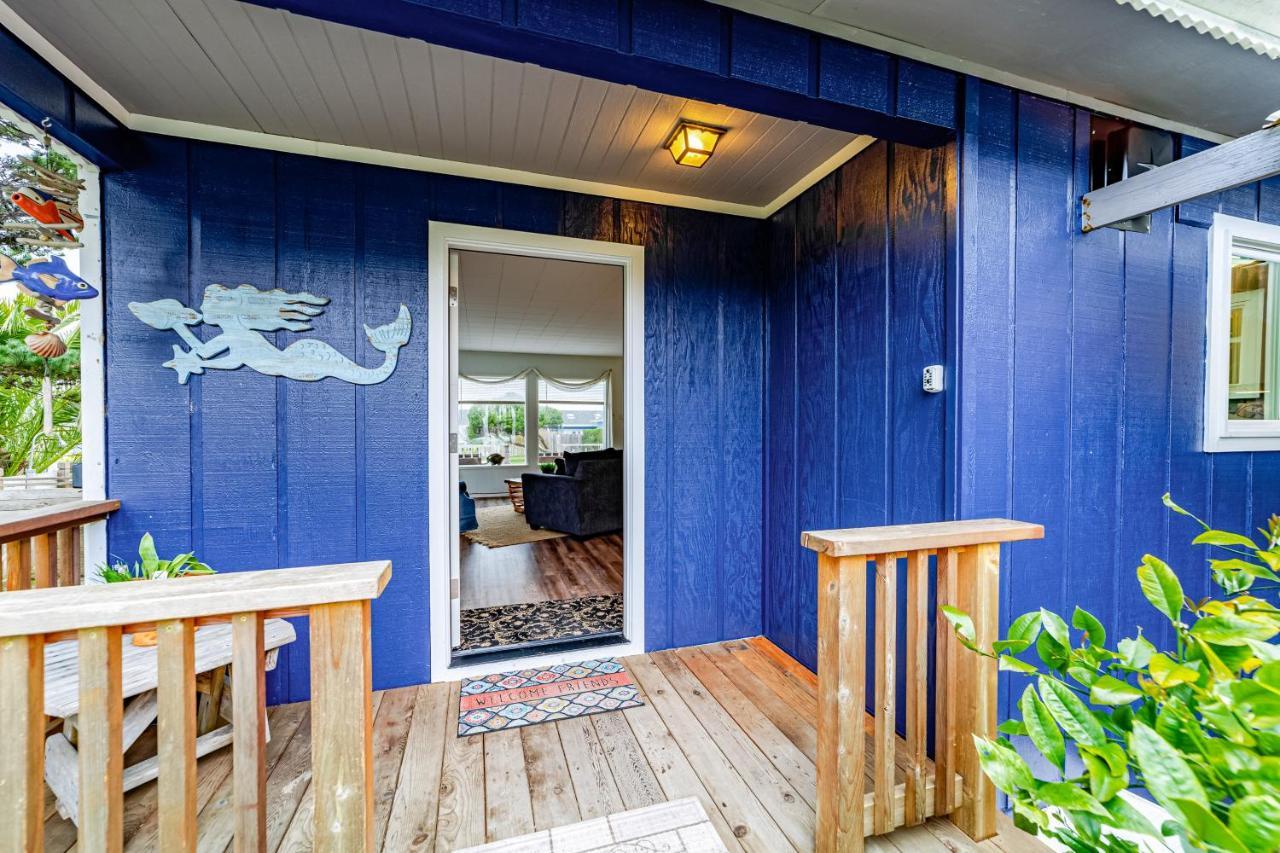 Sea Dreamer Cottage Smith River Bagian luar foto