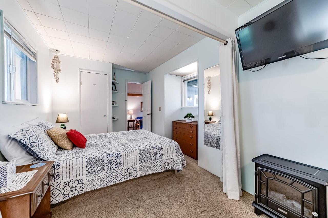 Sea Dreamer Cottage Smith River Bagian luar foto