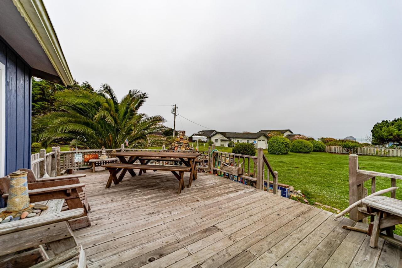 Sea Dreamer Cottage Smith River Bagian luar foto