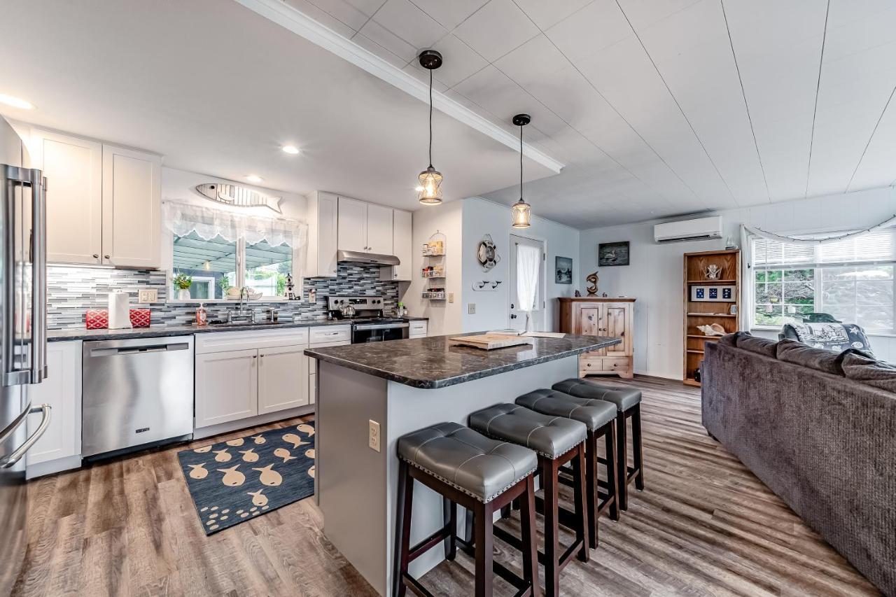 Sea Dreamer Cottage Smith River Bagian luar foto