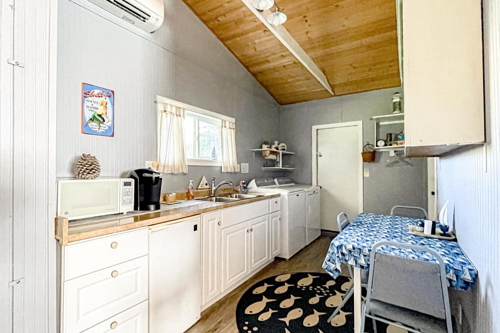 Sea Dreamer Cottage Smith River Bagian luar foto