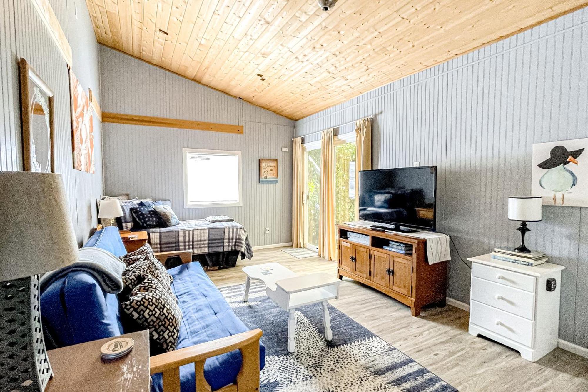 Sea Dreamer Cottage Smith River Bagian luar foto