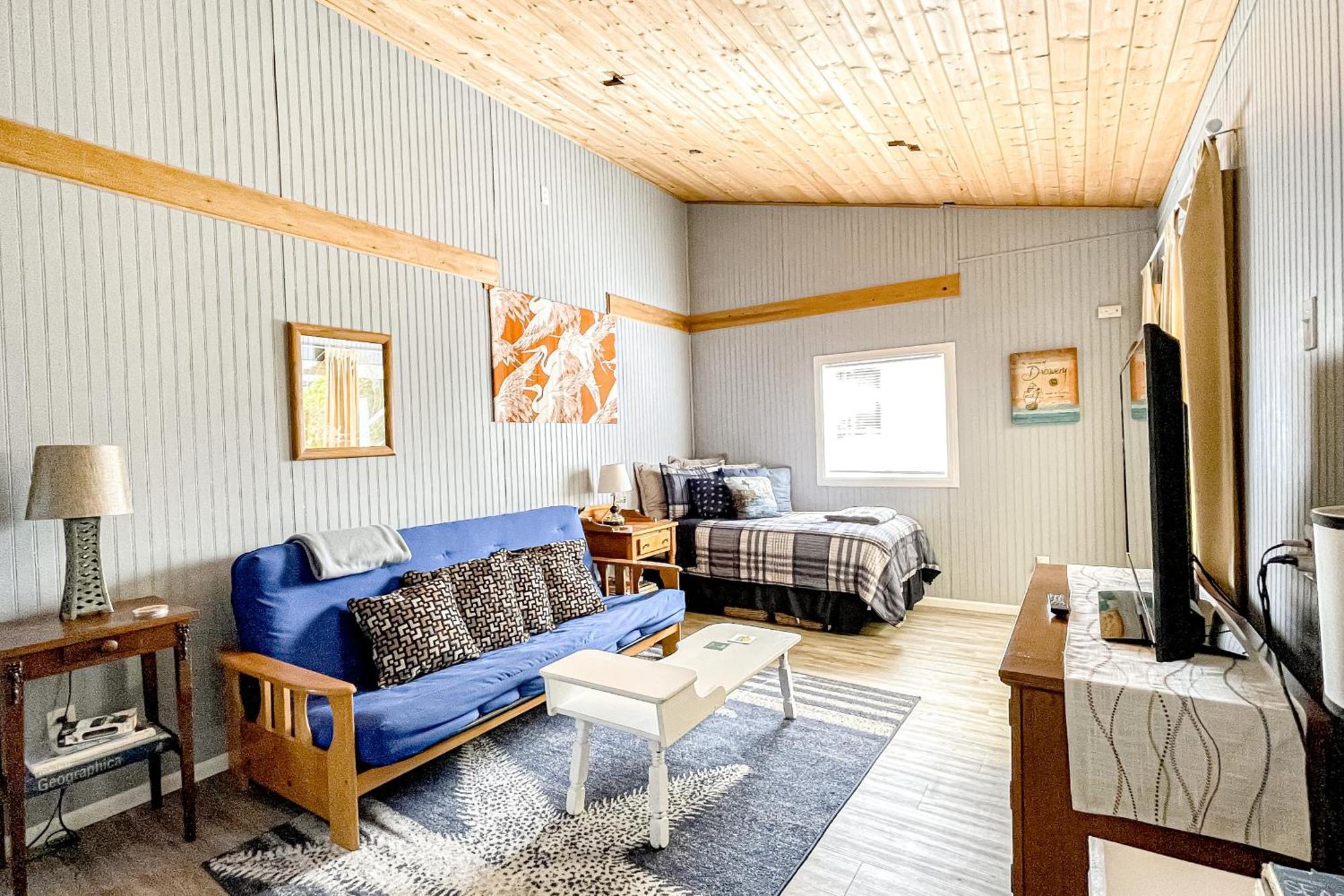 Sea Dreamer Cottage Smith River Bagian luar foto