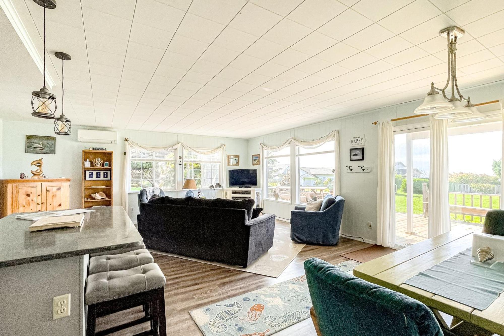 Sea Dreamer Cottage Smith River Bagian luar foto