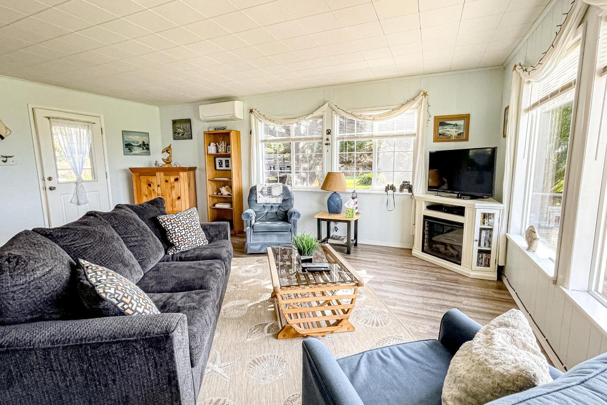 Sea Dreamer Cottage Smith River Bagian luar foto